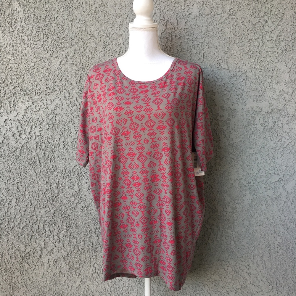 LuLaRoe Irma Top